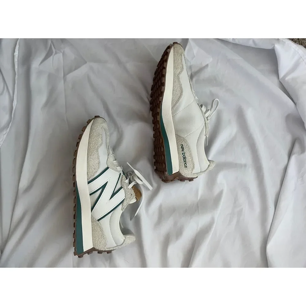 New Balance‎ 327 in Vintage Teal - Picture 8 of 14